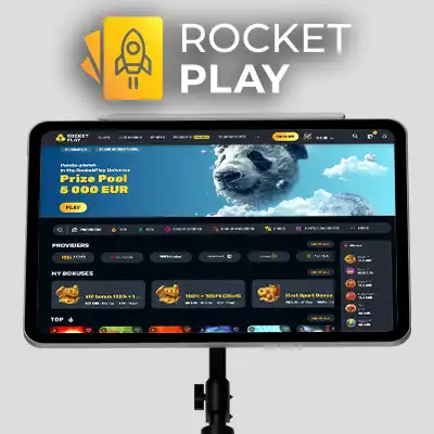 rocketplay casino app