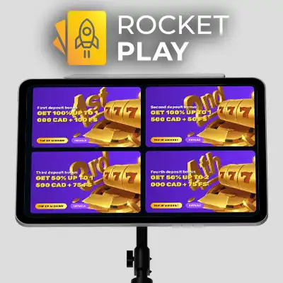 rocketplay no deposit bonus